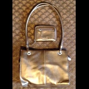 🌺🌺2for1-Bronze WalletBe wallet and purse